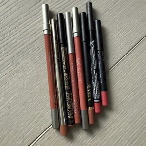 Vice Lip Liner Collection - Red, Pink, Brown Shades